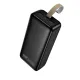 УМБ Hoco DB130A Tridentis PD30W fully compatible power bank 30 000mAh Black mag-6942007677837153745