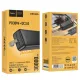 УМБ Hoco DB130A Tridentis PD30W fully compatible power bank 30 000mAh Black mag-6942007677837153745