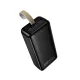 УМБ Hoco DB130A Tridentis PD30W fully compatible power bank 30 000mAh Black mag-6942007677837153745