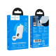 УМБ Hoco J137 Power bank with iWatch charger 2500mAh White mag-6942007634045132537