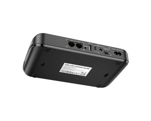 УМБ - UPS Hoco DB62 Imperial emergency UPS 5-12V/18W 20000mAh Black mag-694200763516556678