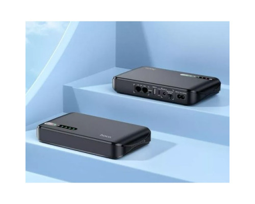 УМБ - UPS Hoco DB62 Imperial emergency UPS 5-12V/18W 20000mAh Black mag-694200763516556678