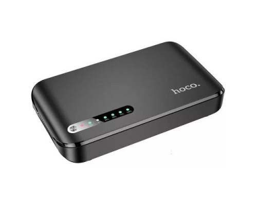 УМБ - UPS Hoco DB62 Imperial emergency UPS 5-12V/18W 20000mAh Black mag-694200763516556678