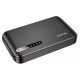 УМБ - UPS Hoco DB62 Imperial emergency UPS 5-12V/18W 20000mAh Black mag-694200763516556678