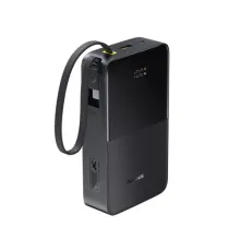 УМБ Baseus EnerFill FC51 Bipow2 Pro Digital Display Built-in Cable 22.5W 20 000 mAh Black E0027701 mag-6932172691899145750