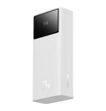 УМБ Baseus Star-Lord Digital Display Fast Charging 30 000 mAh 30W White P10022905213-00 mag-6932172634308134245
