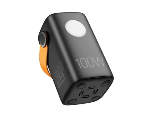 УМБ Hoco DB160 Astrum PD100W fully compatible power bank 60 000mAh Black (деф.пак.) mag-2000001599952144891