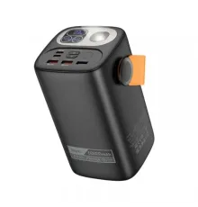 УМБ Hoco DB160 Astrum PD100W fully compatible power bank 60 000mAh Black (деф.пак.) mag-2000001599952144891