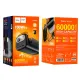 УМБ Hoco DB160 Astrum PD100W fully compatible power bank 60 000mAh Black (деф.пак.) mag-2000001599952144891