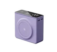 УМБ Q7 MagSafe 22,5W 20 000 mAh Purple дефект пакування mag-2000001607893153436