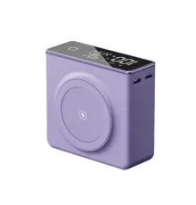 УМБ Q7 MagSafe 22,5W 20 000 mAh Purple дефект пакування mag-2000001607893153436