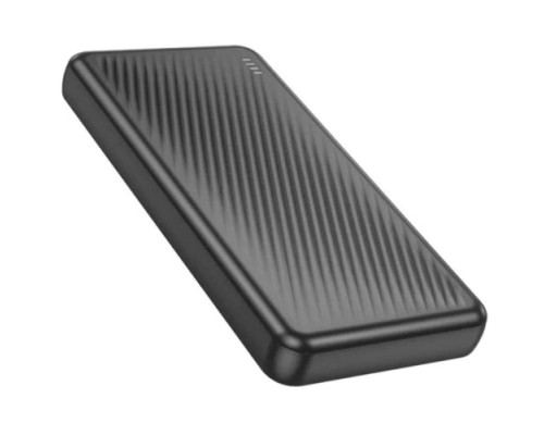 УМБ BOROFONE BJ56 Graceful 22.5W+PD20W 10000mAh чорна mag-6941991111808142760