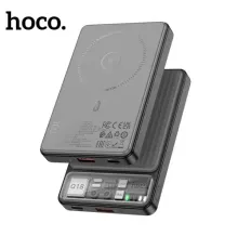 УМБ Hoco Q18 Tourer 22.5W fully compatible with magnetic fast charging 10000mAh Black mag-6942007605182151391