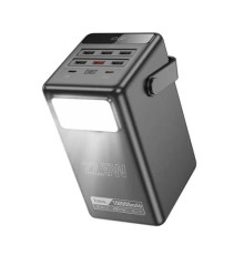 УМБ Hoco DB03 Endure 22.5W fully compatible PB/Lamp/100 000mAh Black mag-6942007625791137236