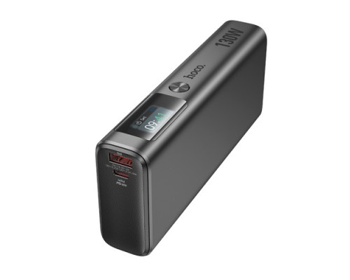 УМБ Hoco Q17B Electric 130W 20 000mAh Space grey mag-6942007628976137281