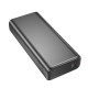 УМБ Hoco Q17B Electric 130W 20 000mAh Space grey mag-6942007628976137281
