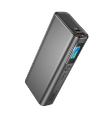 УМБ Hoco Q17B Electric 130W 20 000mAh Space grey mag-6942007628976137281