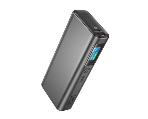 УМБ Hoco Q17B Electric 130W 20 000mAh Space grey mag-6942007628976137281
