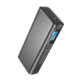 УМБ Hoco Q17B Electric 130W 20 000mAh Space grey mag-6942007628976137281