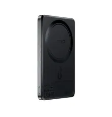 УМБ ACEFAST M8 PD18W ultra-thin magnetic wireless charging power bank 5000mAh Black mag-6974316283386153828