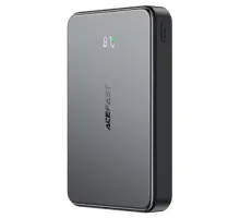 УМБ ACEFAST M31 22.5W magnetic fast charging power bank with cable 10000mAh Black mag-6974316286011153812