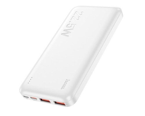 УМБ Hoco J101 Astute 22.5W fully compatible 10 000mAh Black mag-6931474782472139498