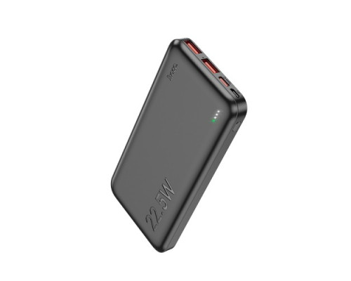 УМБ Hoco J101 Astute 22.5W fully compatible 10 000mAh Black mag-6931474782472139498