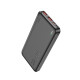 УМБ Hoco J101 Astute 22.5W fully compatible 10 000mAh Black mag-6931474782472139498