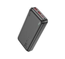 УМБ Hoco J101A Astute 22.5W fully compatible power 20 000mAh Black mag-6931474782496137577