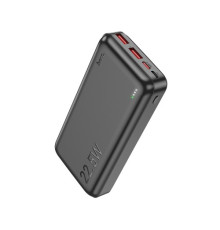 УМБ Hoco J101A Astute 22.5W fully compatible power 20 000mAh Black mag-6931474782496137577