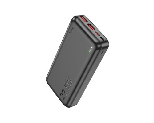 УМБ Hoco J101A Astute 22.5W fully compatible power 20 000mAh Black mag-6931474782496137577