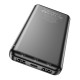 УМБ Hoco J100 High-ranking power bank 10 000mAh Black mag-693147478356158459