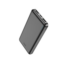 УМБ Hoco J100 High-ranking power bank 10 000mAh Black mag-693147478356158459