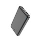 УМБ Hoco J100 High-ranking power bank 10 000mAh Black mag-693147478356158459