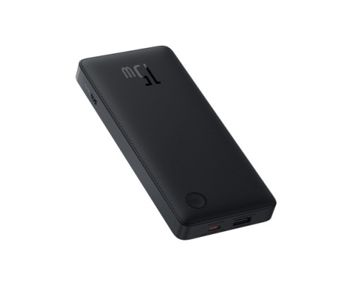 УМБ Baseus Airpow Lite 10000 mAh 15W Black P10067500123-00 mag-6932172652593134247