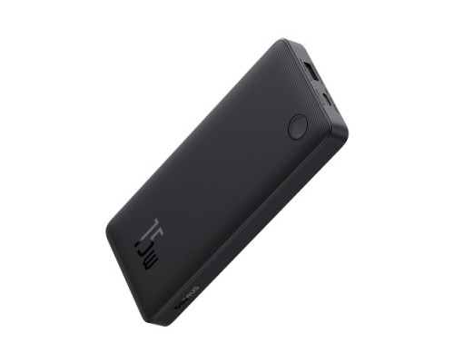 УМБ Baseus Airpow Lite 10000 mAh 15W Black P10067500123-00 mag-6932172652593134247