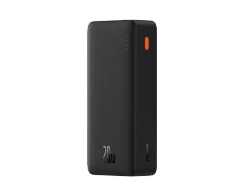 УМБ Baseus Airpow Fast Charge Power Bank 30 000 mAh 20W Black PPQD090101 mag-6932172627942153208