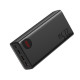 УМБ Baseus Adaman Digital Display Fast Charge УМБ 40000mAh 22.5W Black PPAD020101 mag-693217262804854670