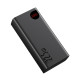 УМБ Baseus Adaman Digital Display Fast Charge УМБ 40000mAh 22.5W Black PPAD020101 mag-693217262804854670
