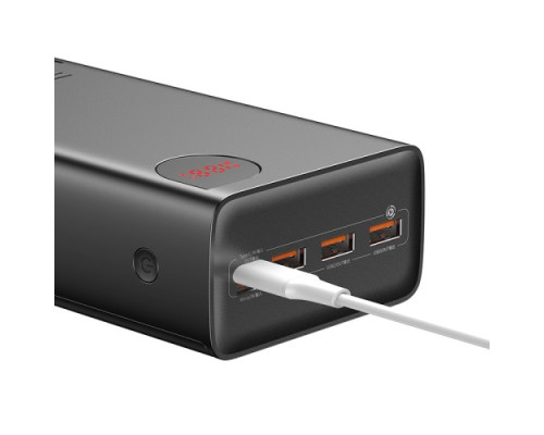 УМБ Baseus Adaman Digital Display Fast Charge УМБ 40000mAh 22.5W Black PPAD020101 mag-693217262804854670