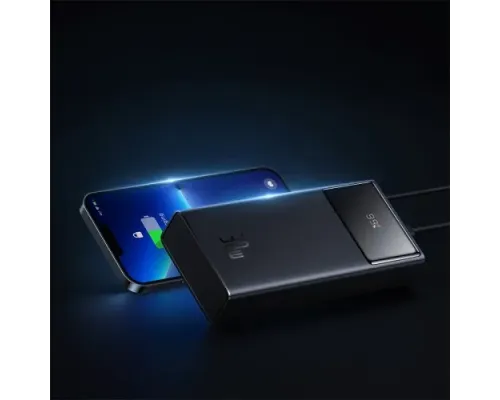 УМБ Baseus Star-Lord Digital Display Fast Charging 20000mAh 30W Cluster Black P10022904113-00 mag-6932172635640147233