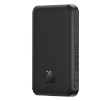 УМБ Baseus Magnetic Mini Wireless Fast Charge 5 000 mAh 20W Black P10022107113-00 mag-6932172636234142731