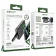 УМБ ACEFAST M10 PD30W MagSafe wireless charging power bank with cable 10 000 mAh Black mag-6974316283300153278