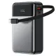 УМБ ACEFAST M21 PD65W power bank with cable 20000mAh Black mag-6974316283898153829