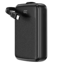 УМБ ACEFAST M14 PD20W power bank with cable 20 000 mAh Black mag-6974316283966153292