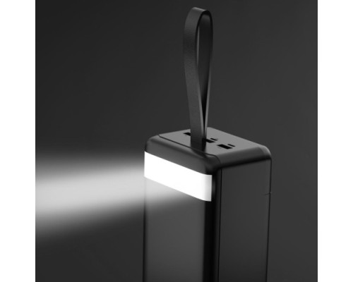 Універсальна мобільна батарея XO PR160 PD20W/QC22.5W 80 000 mAh Чорний mag-692068082835719815