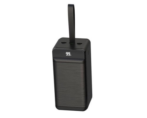 Універсальна мобільна батарея XO PR160 PD20W/QC22.5W 80 000 mAh Чорний mag-692068082835719815