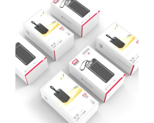 Універсальна мобільна батарея XO PR160 PD20W/QC22.5W 80 000 mAh Чорний mag-692068082835719815