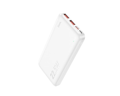УМБ Hoco J101 Astute 22.5W fully compatible 10 000mAh White mag-6931474782489143164