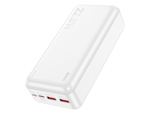 УМБ Hoco J101B Astute 22.5W fully compatible 30 000mAh White mag-693147478252657524